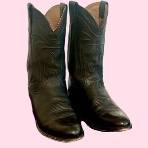Tecovas Classic Tan Leather Boots